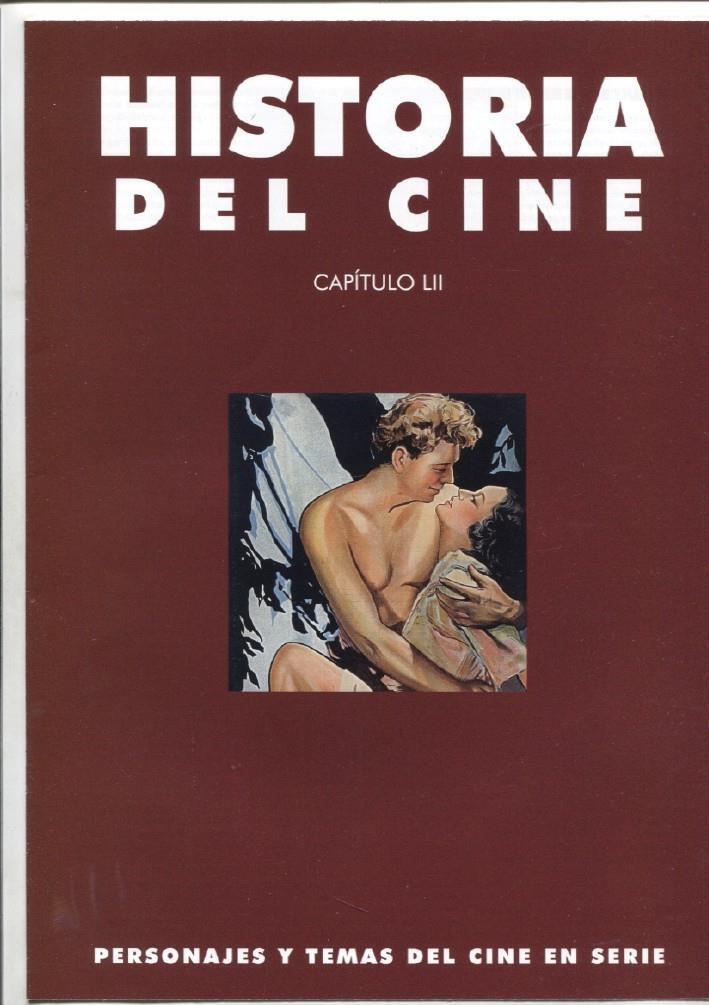 Historia del Cine fasciculo LII: Personajes y temas del cine en serie
