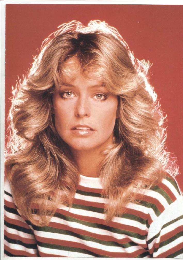 Foto artista cine: Farrah Fawcett (Ferrah Leni Fawcett)