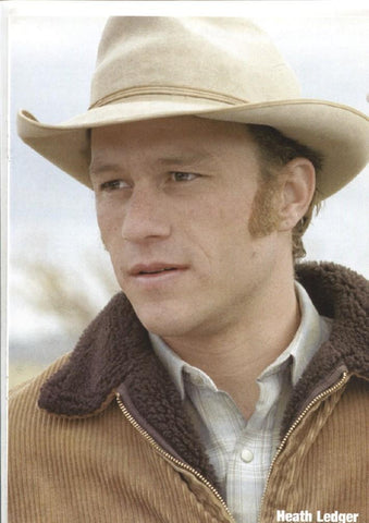 Foto artista cine: Heath Ledger
