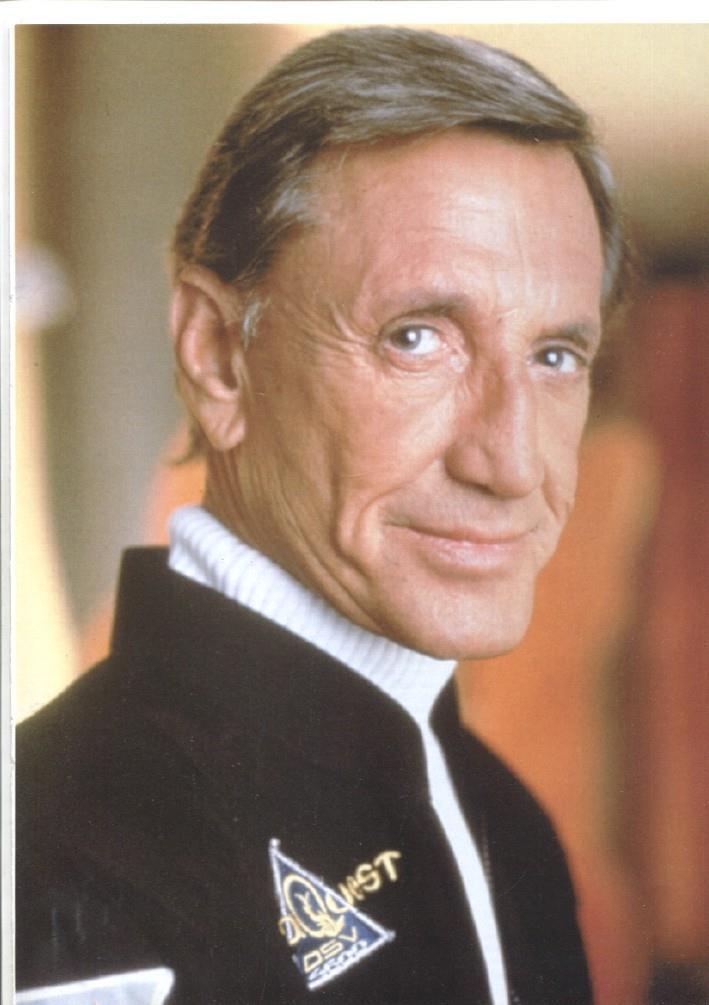 Foto artista cine: Roy Scheider (Roy Richard Scheider)