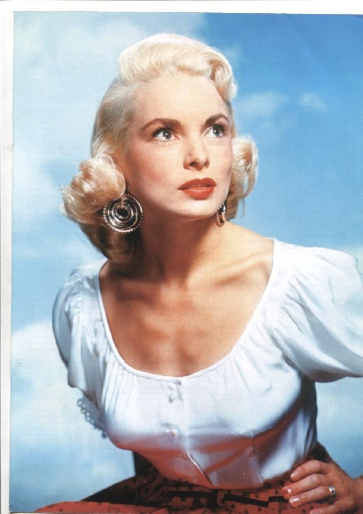Foto artista cine: Janet Leight (Jeanette Helen Morrison)