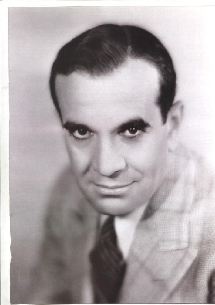 Foto artista cine: Al Jolson (Asa Joelson)