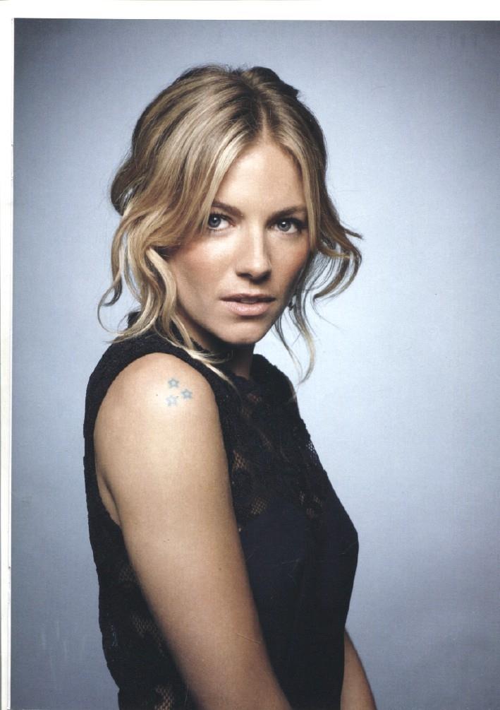 Foto artista: Sienna Miller