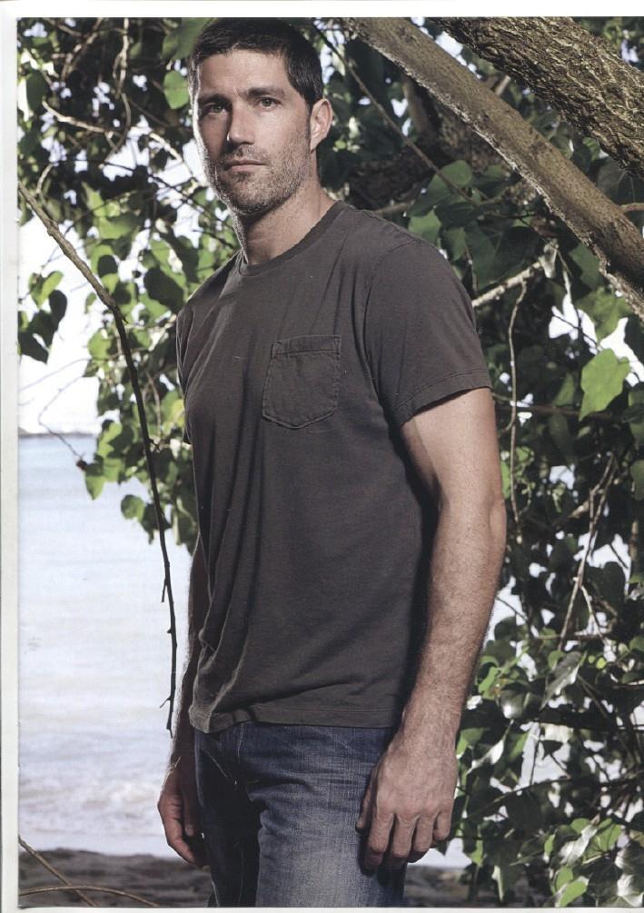 Foto artista: Matthew Fox
