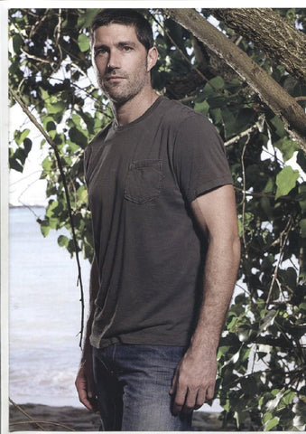 Foto artista: Matthew Fox