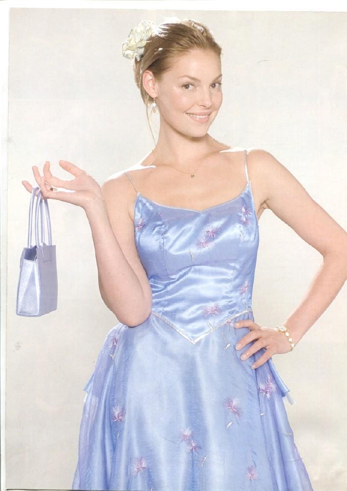 Foto artista: Katherine Heigl