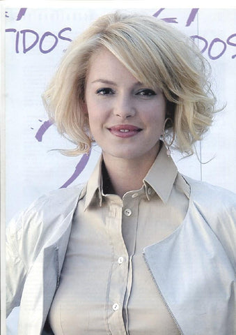 Foto artista: Katherine Heigl