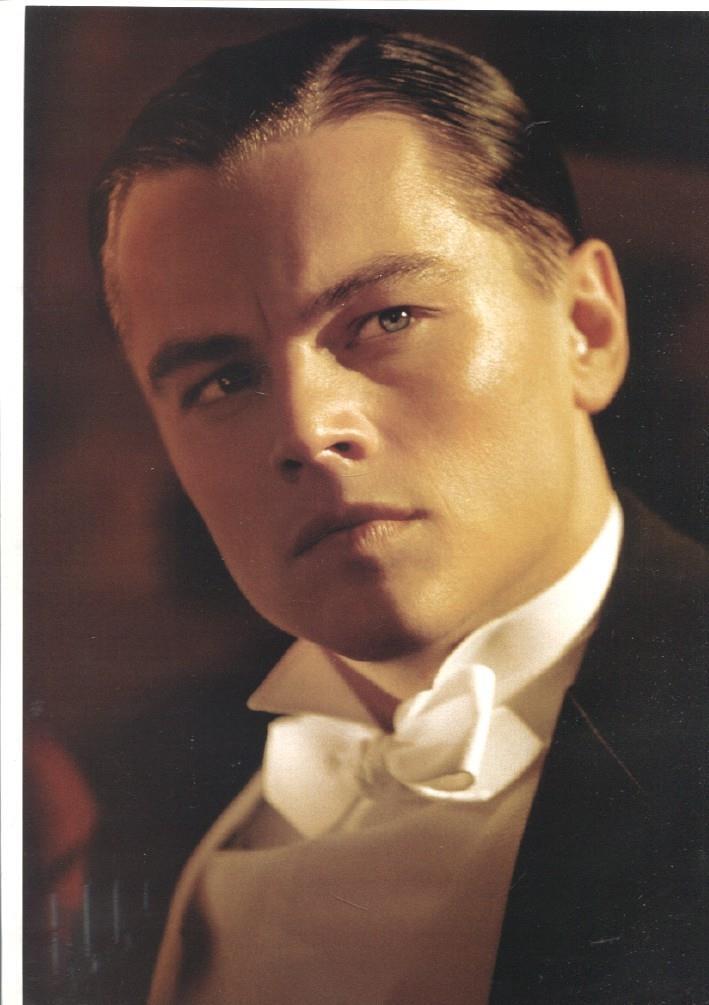 Foto artista: Leonardo di Caprio