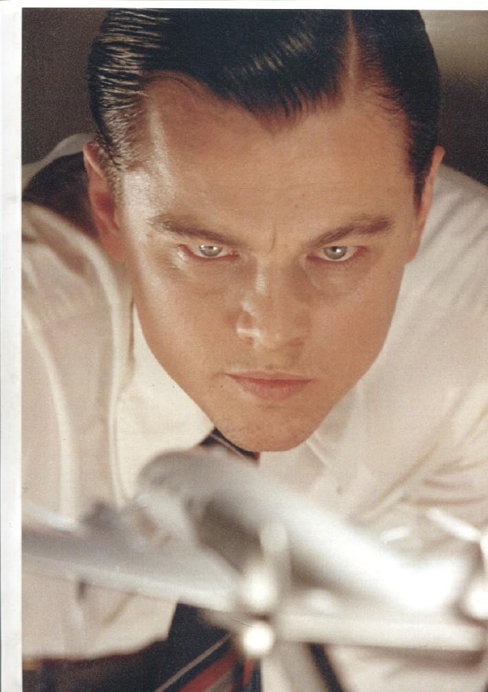 Foto artista: Leonardo di Caprio