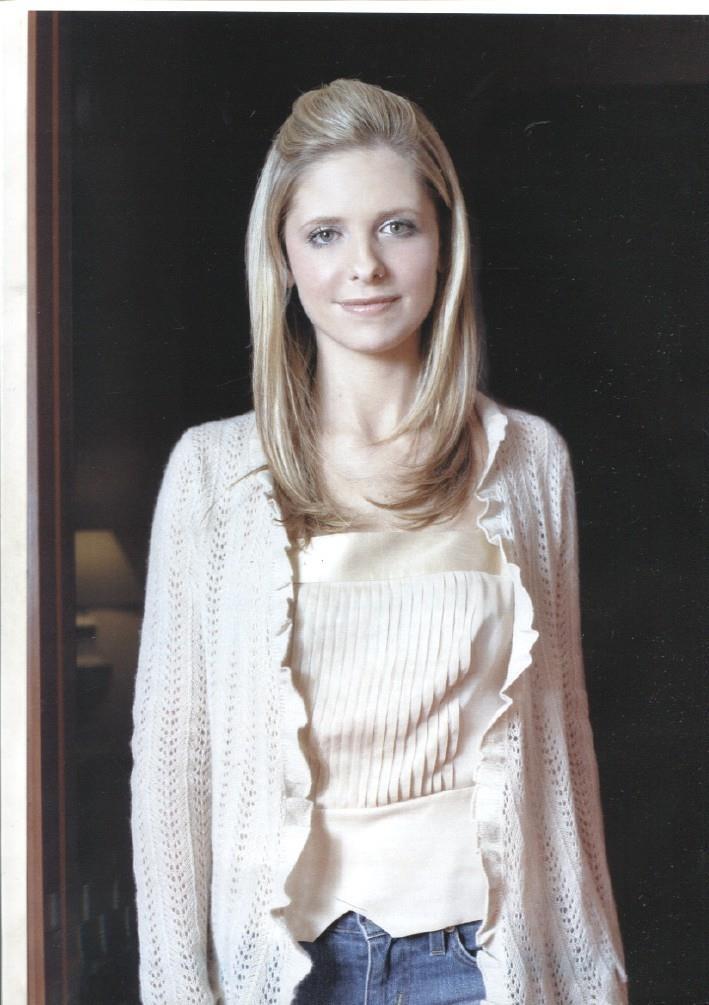 Foto artista: Sarah Michelle Gellar