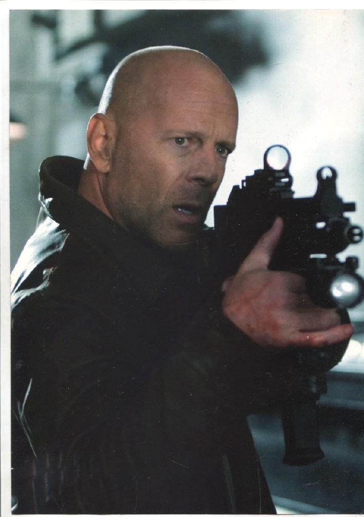 Foto artista: Bruce Willis