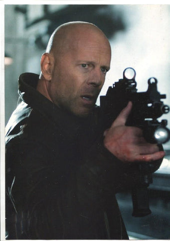 Foto artista: Bruce Willis