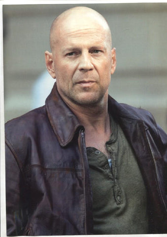 Foto artista: Bruce Willis