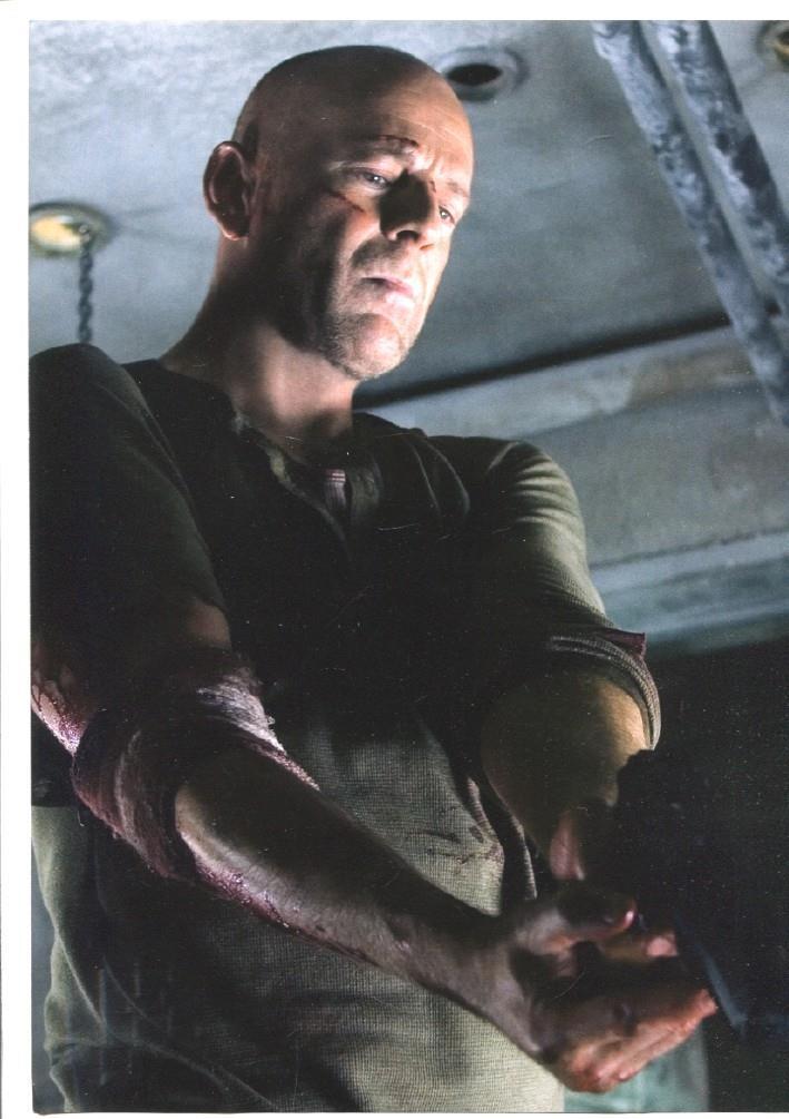 Foto artista: Bruce Willis