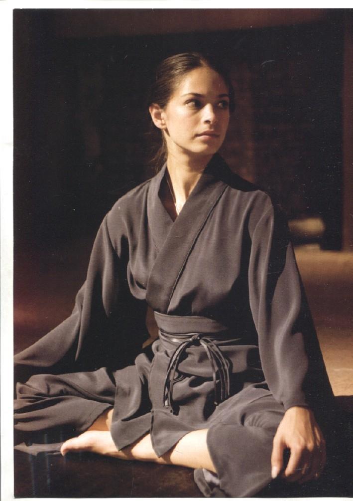 Foto artista: Kristin Kreuk