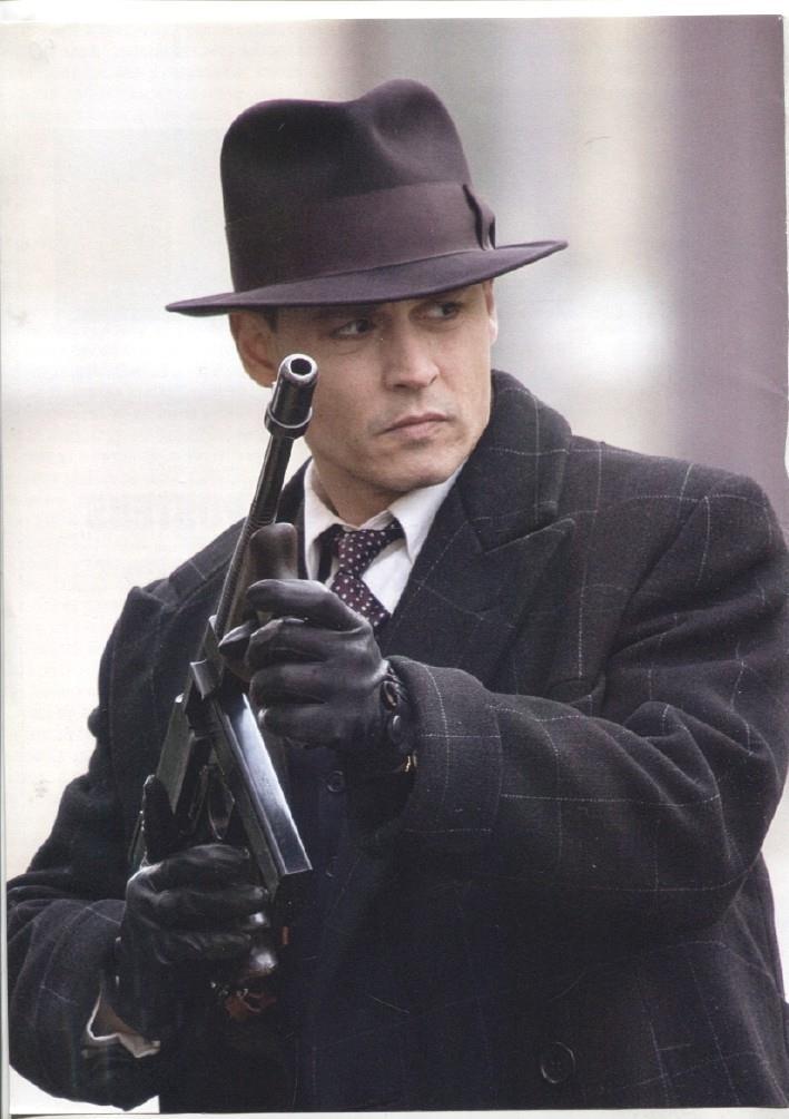 Foto artista: Johnny Deep