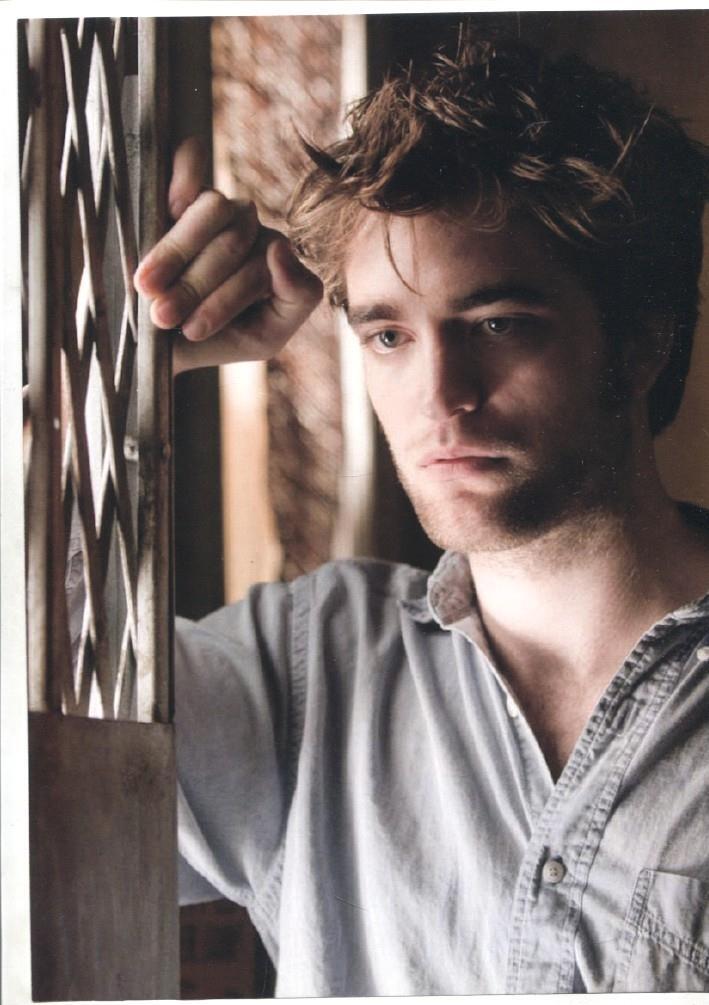 Foto artista: Robert Pattinson