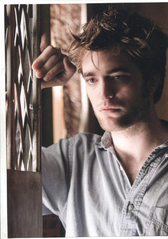 Foto artista: Robert Pattinson