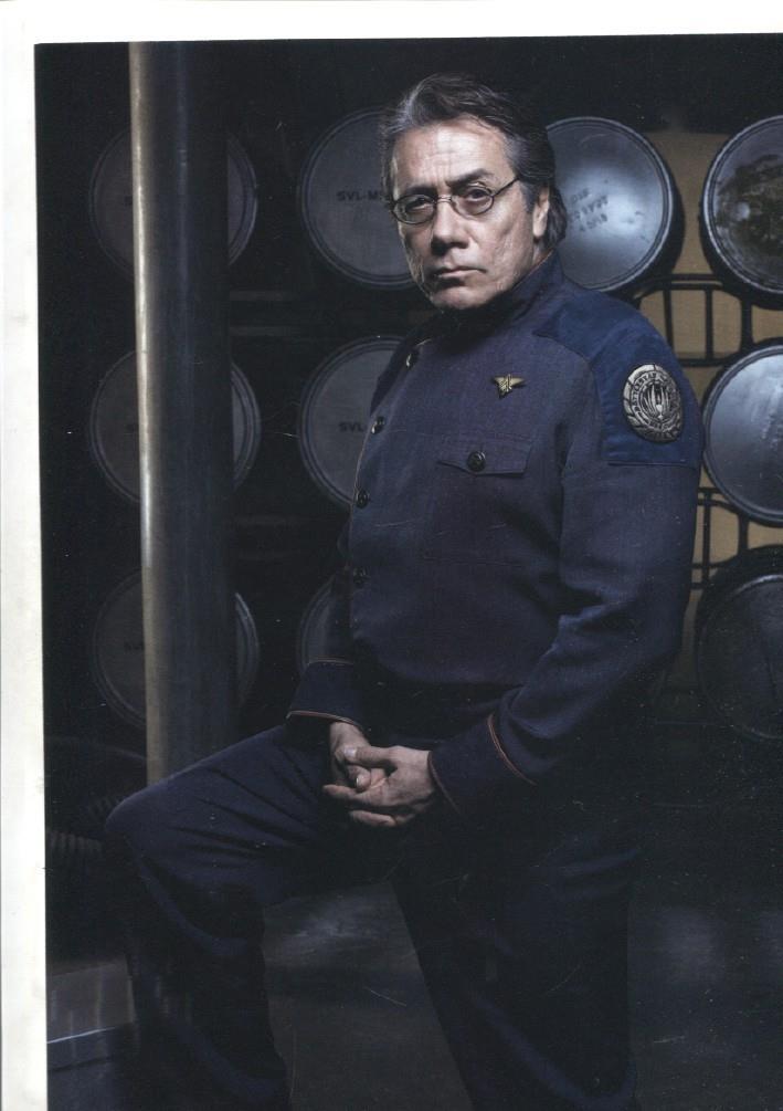 Foto artista: Edward James Olmos
