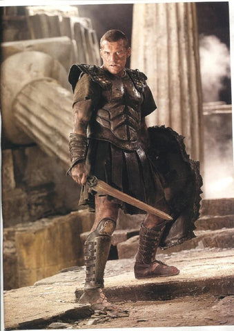 Foto artista: Sam Worthington