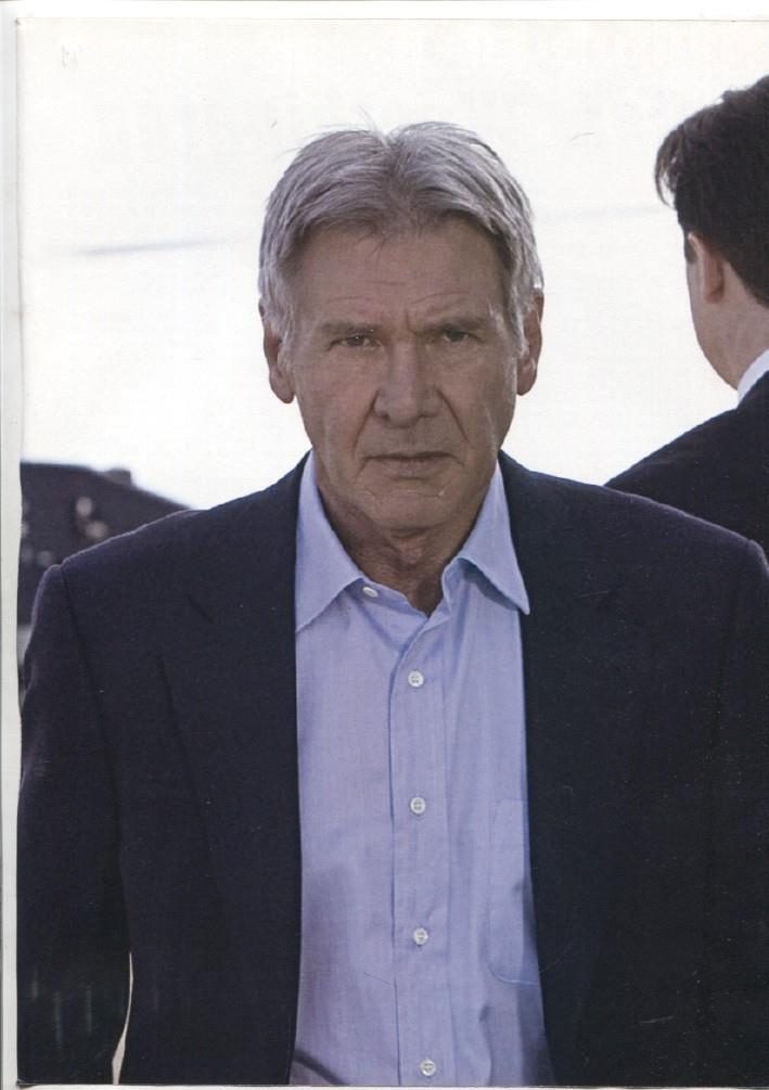 Foto artista: Harrison Ford