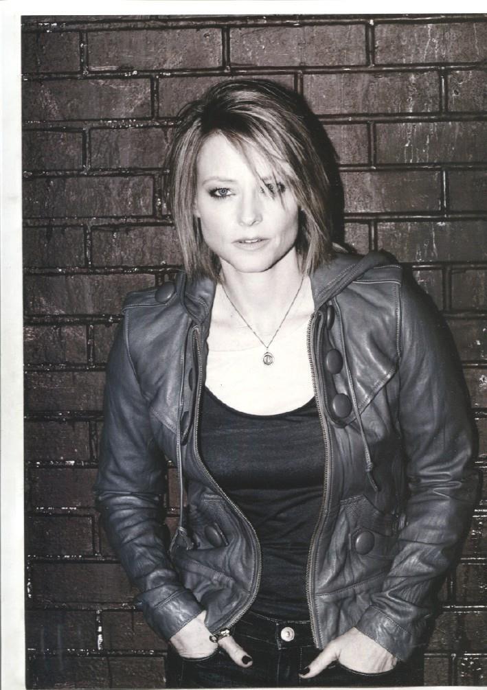 Foto artista: Jodie Foster