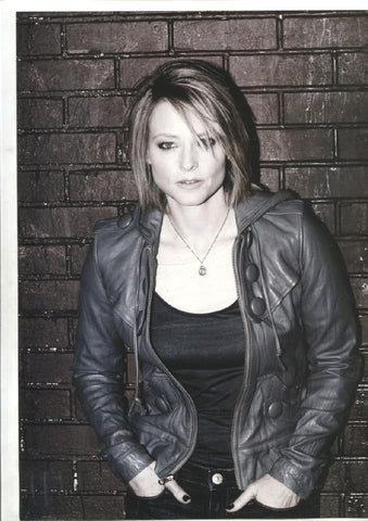Foto artista: Jodie Foster