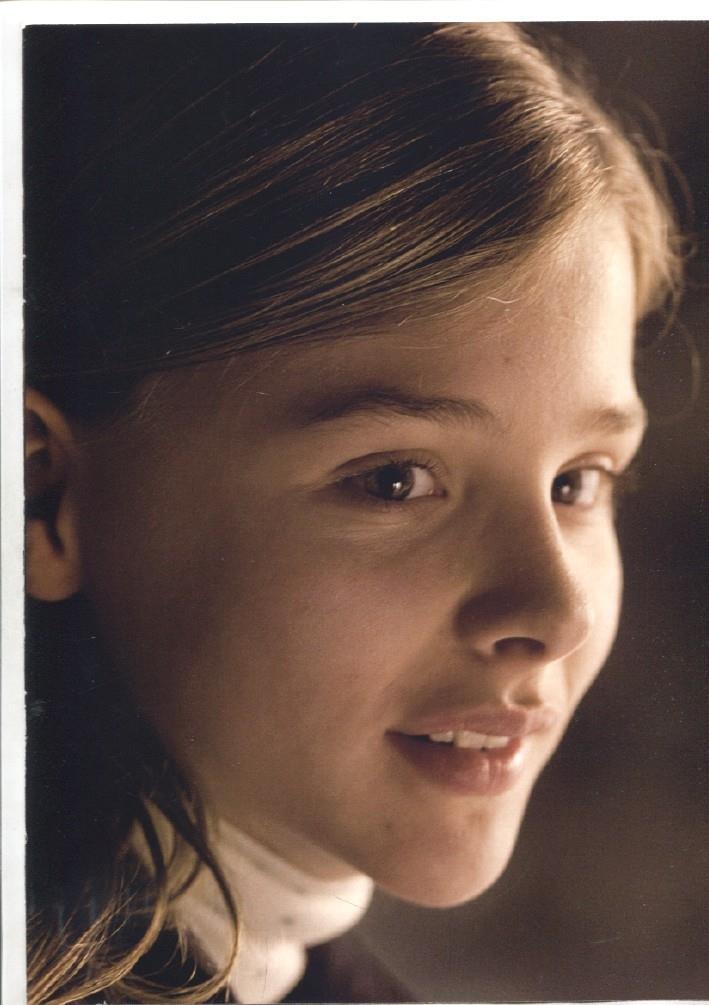 Foto artista: Chloe Moretz
