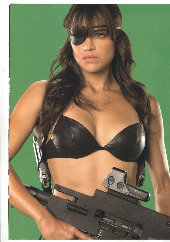 Foto artista: Michelle Rodriguez