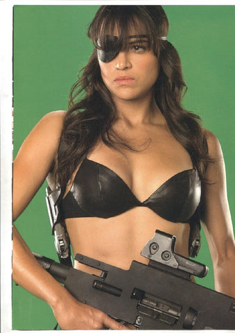 Foto artista: Michelle Rodriguez
