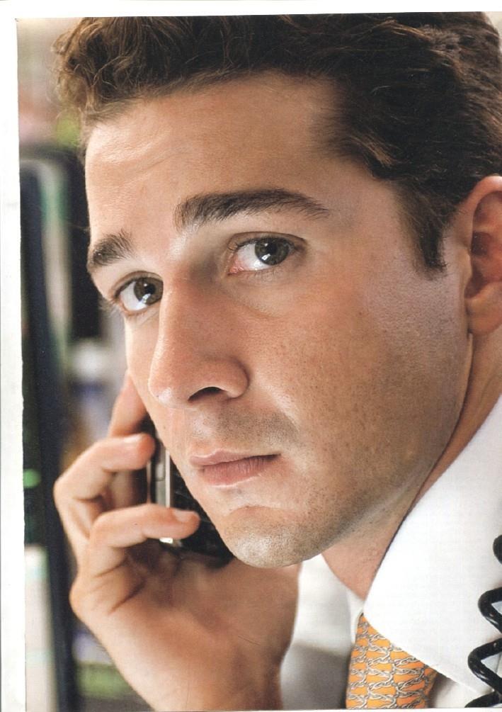 Foto artista: Shia Labeouf