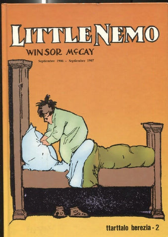 Little Nemo tomo 2