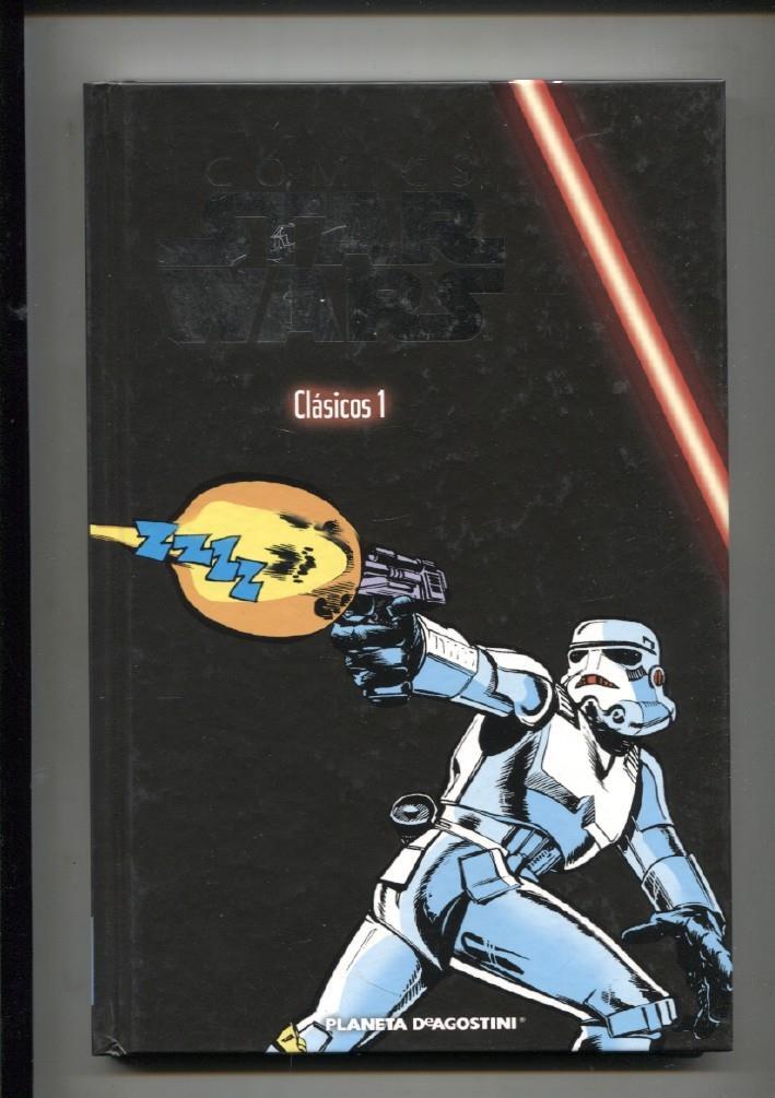 Planeta: Comics Star Wars clasicos 01