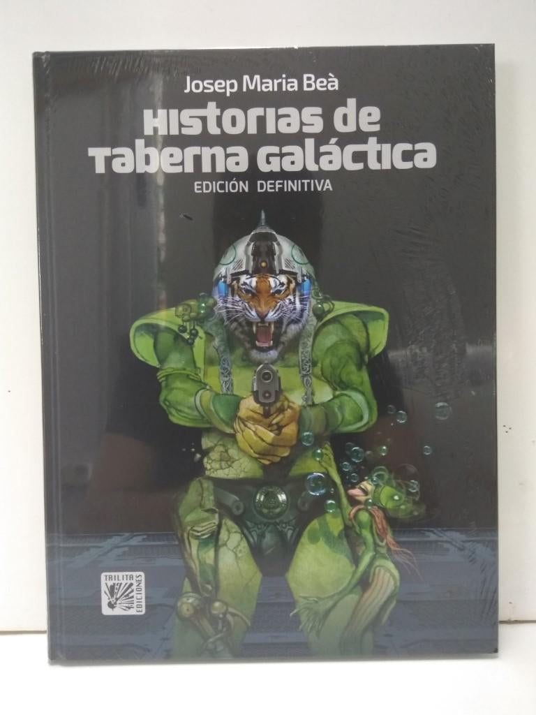 Trilita: Historia de taberna galactica 