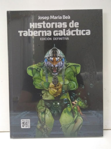 Trilita: Historia de taberna galactica 