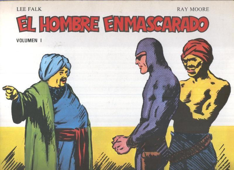 Ediciones BO: El Hombre Enmascarado numero 1