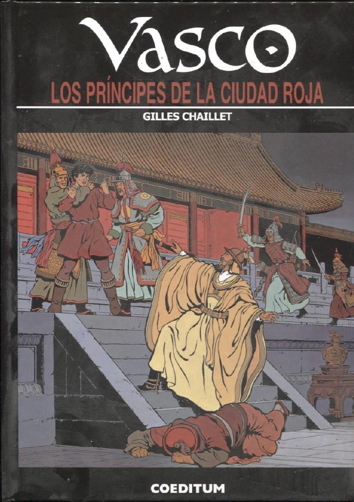 Album: Vasco numero 12: Los principes de la ciudad roja