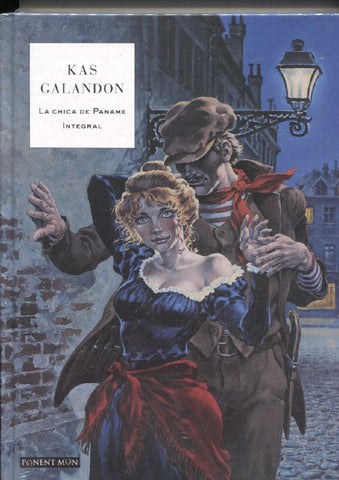 La chica de Paname, integral