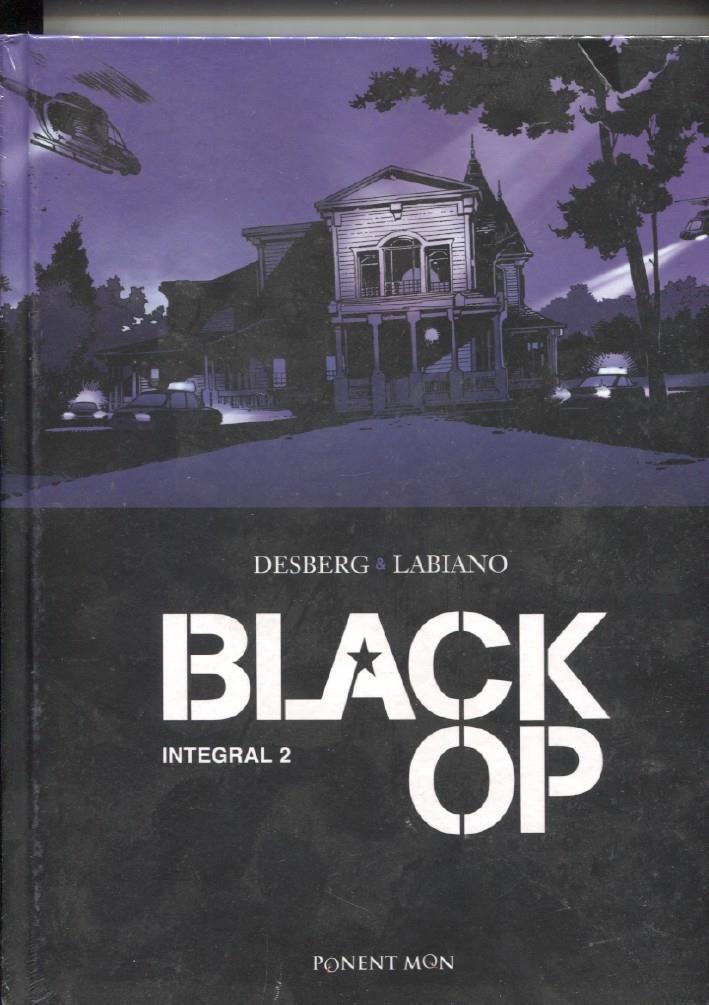 Black Op integral segundo 