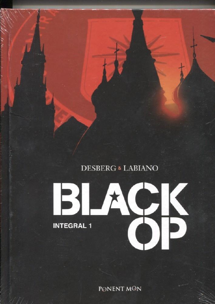 Black Op integral primero  