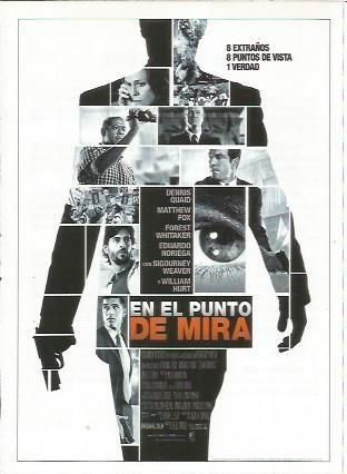 Miniposter 0001: En el punto de mira