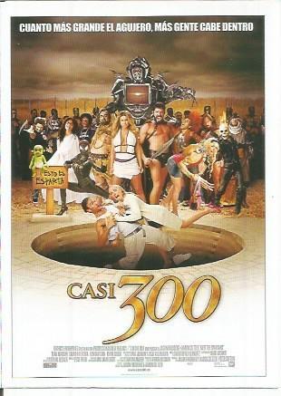 Miniposter 0680: Casi 300