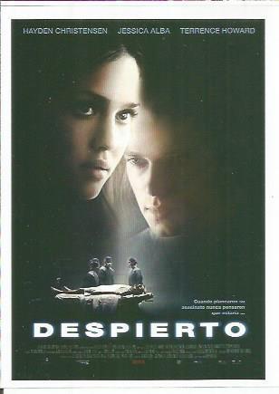 Miniposter 0685: Despierto
