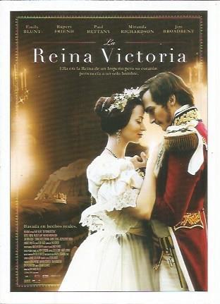 Miniposter 0689: La reina Victoria
