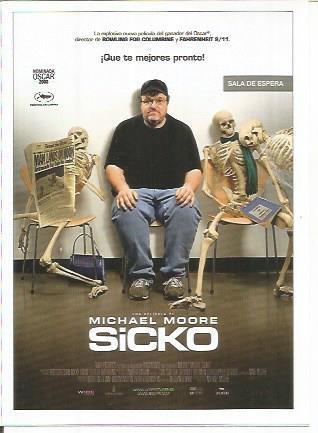 Miniposter 0691: Sicko