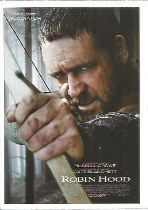 Miniposter 0695: Robin Hood