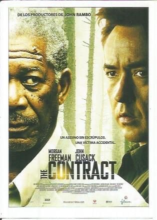 Miniposter 0677: The Contract