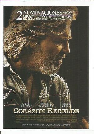 Miniposter 0674: Corazon rebelde