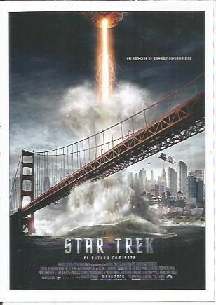 Miniposter 0646: Star Trek 11