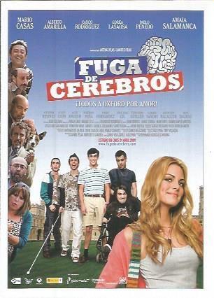 Miniposter 0650: Fuga de cerebros